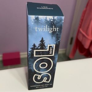 Twilight Colourpop collab body oil